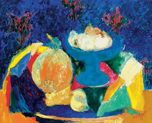 Bernard Lorjou (1908-1986)