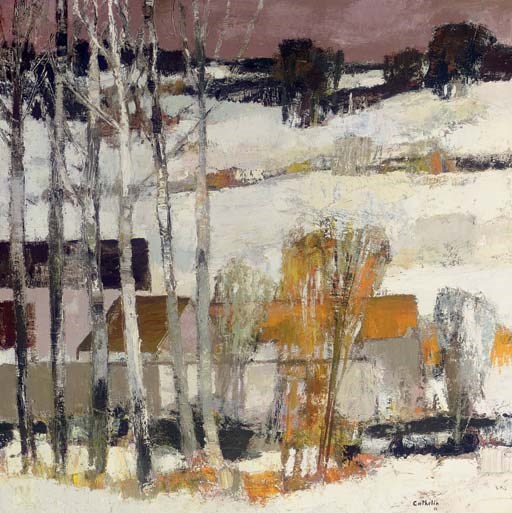 Bernard Cathelin (1919-2004)