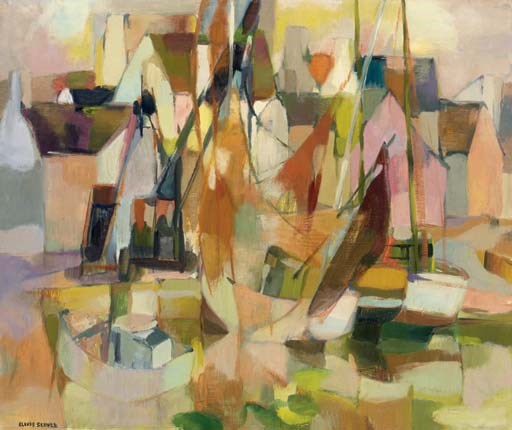 Claude Schurr (b. 1921)