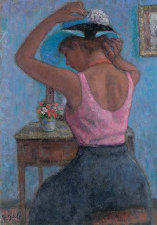 Francois Gall (1912-1987)