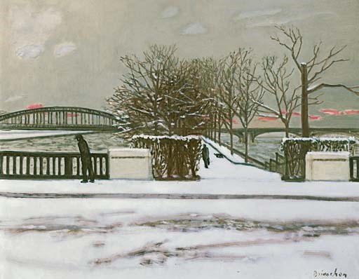 Maurice Brianchon (1899-1979)