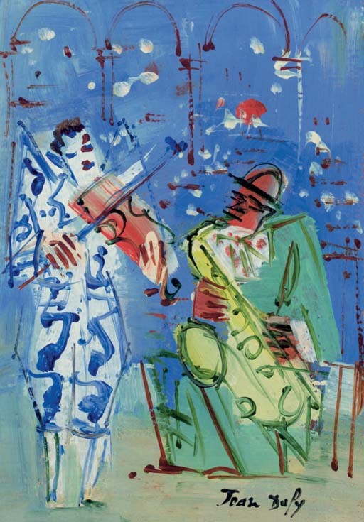 Jean Dufy (1888-1964)
