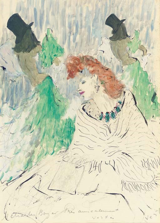 Marcel Vertes (1895-1961)