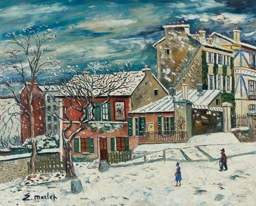 Elisee Maclet (1881-1962)