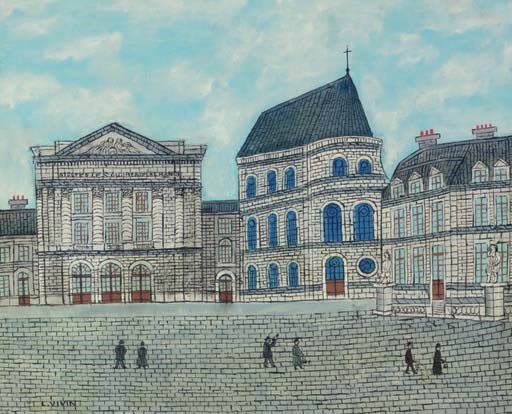 Louis Vivin (1861-1936)
