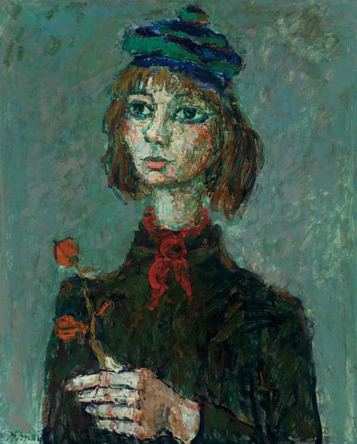 Paul Aizpiri (b. 1919)