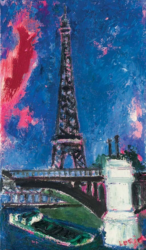 Bernard Lorjou (1908-1986)