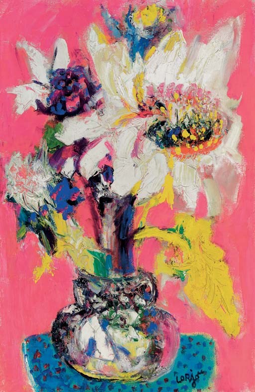 Bernard Lorjou (1908-1986)