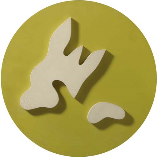 Jean (Hans) Arp (1887-1966)