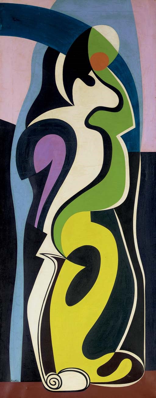 Auguste Herbin (1882-1960)