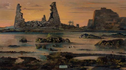 Eugene Berman (1899-1972)