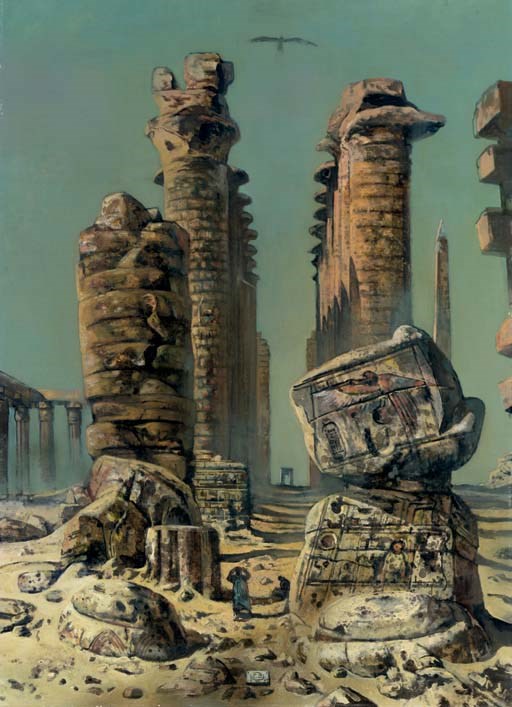 Eugene Berman (1899-1972)