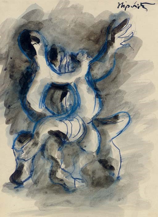 Jacques Lipchitz (1891-1973)