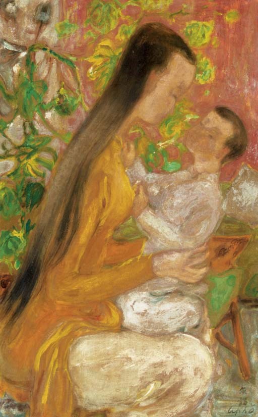 Le Pho (1907-2001)