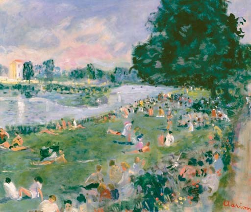 Lucien Adrion (1889-1953)