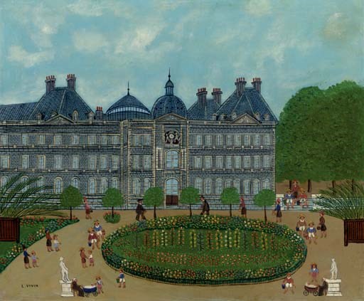 Louis Vivin (1861-1936)