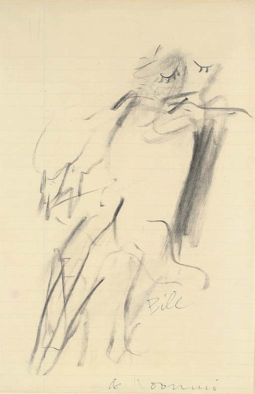 Willem de Kooning (1904-1997)