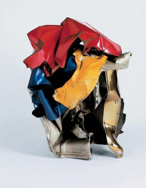 John Chamberlain (b. 1927)