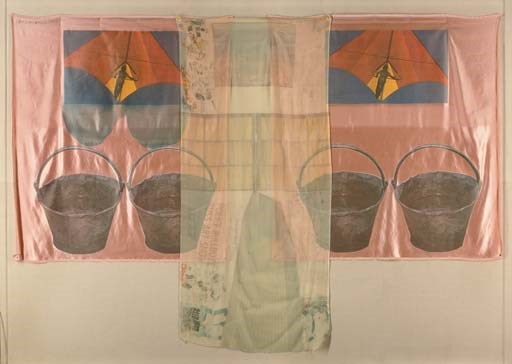 Robert Rauschenberg (b. 1925)