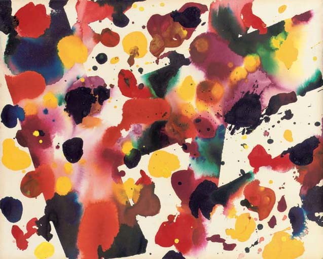 Sam Francis (1923-1994)