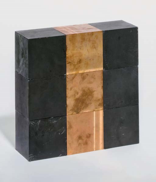 Carl Andre (b. 1935)