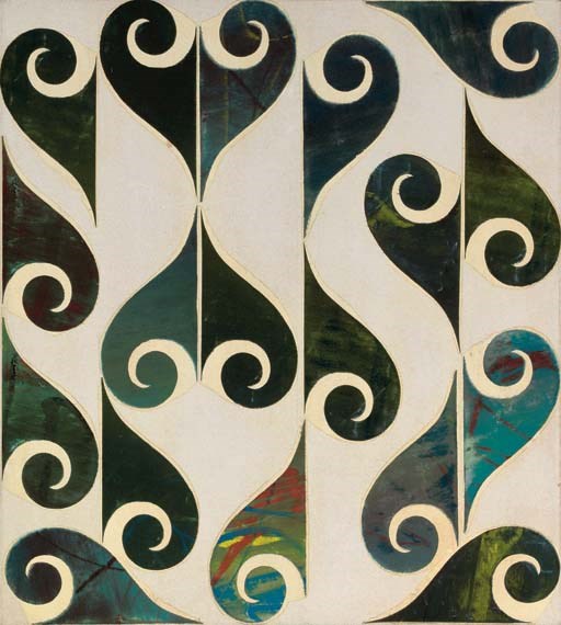 Philip Taaffe (b. 1955)