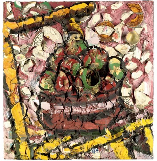 Julian Schnabel (b. 1951)