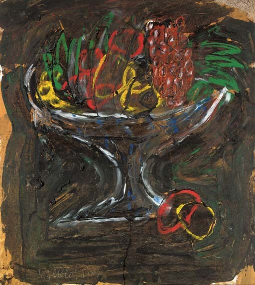 Miquel Barceló (b. 1957)