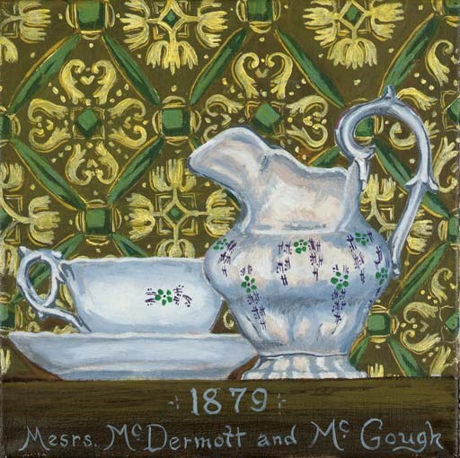 David McDermott & Peter McGough (b. 1952 and b. 1958)