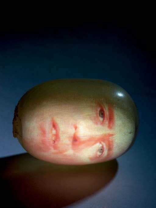 Tony Oursler (b. 1957)