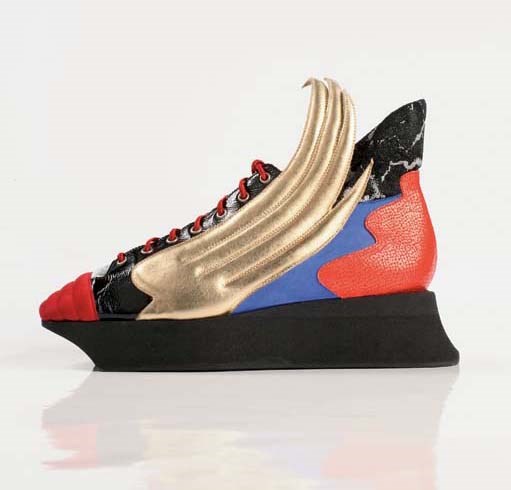 'FLOW JO,' 1994