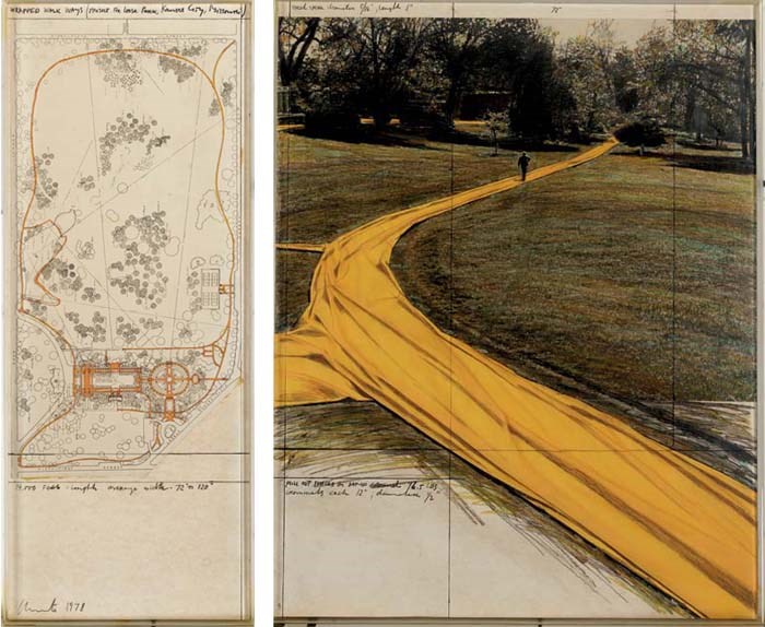 Christo (b. 1935)