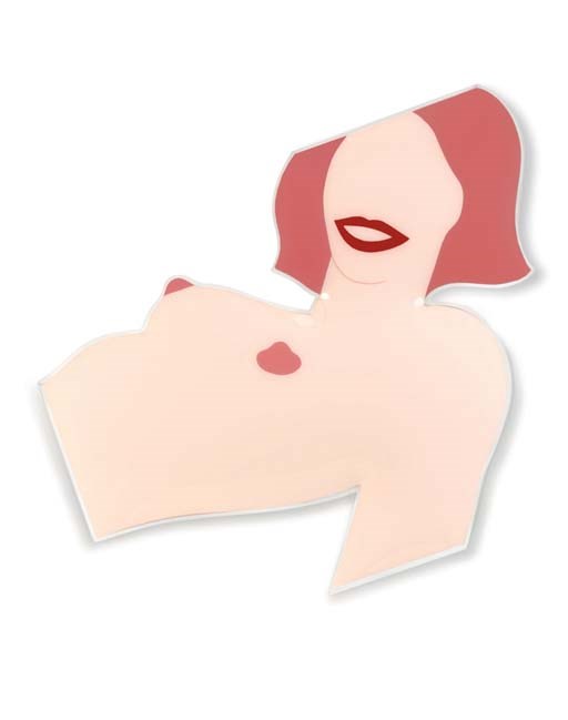 Tom Wesselmann (1931-2004)