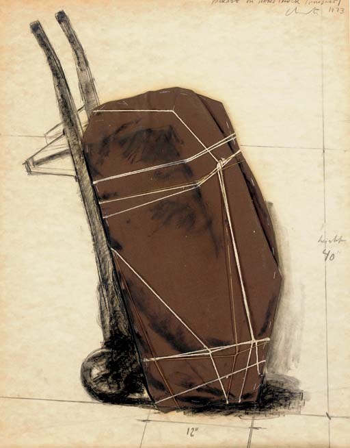 Christo (b. 1935)