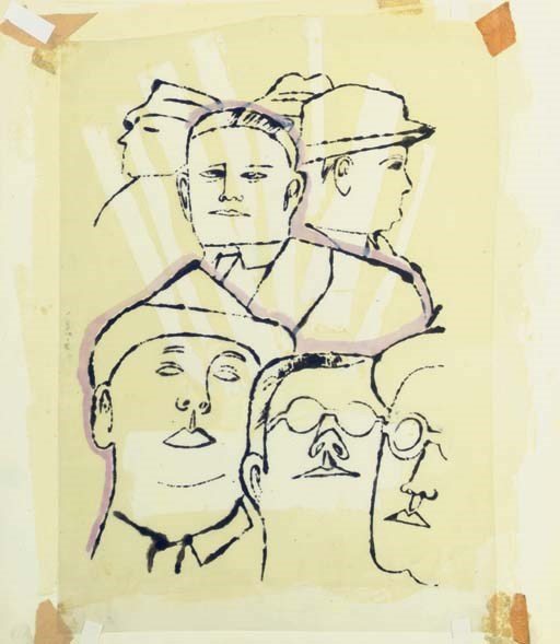 Andy Warhol (1928-1987)