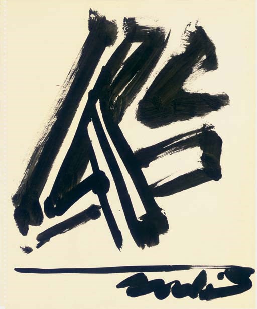Mark di Suvero (b. 1933)