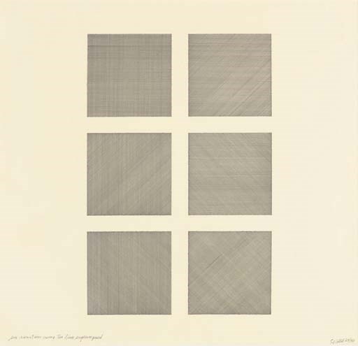 Sol LeWitt (b. 1928)