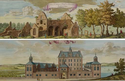 W. SWIDDE (ACTIVE 17TH CENTURY)