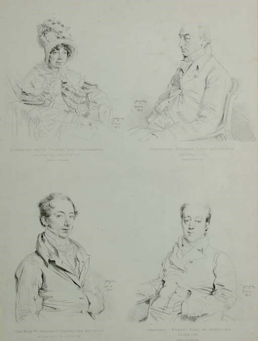 After Jean-Auguste-Dominique Ingres (1780-1867)