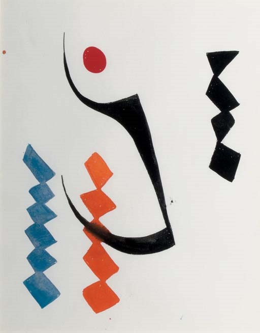 Sacha Kolin (AMERICAN, 1911-1981)