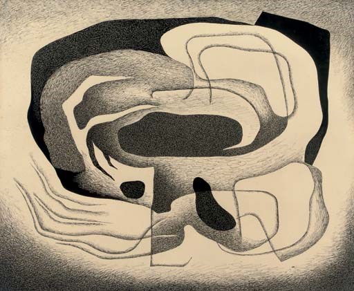 Dolf Breetvelt (DUTCH, 1892-1975)