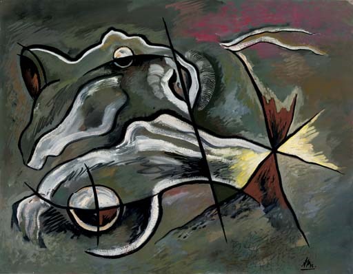 Dolf Breetvelt (DUTCH, 1892-1975)
