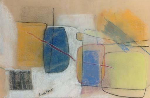 Anna Mes (DUTCH, B. 1935)