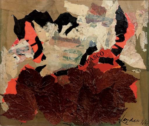 Ernst van Leyden (DUTCH/AMERICAN, 1892-1969)