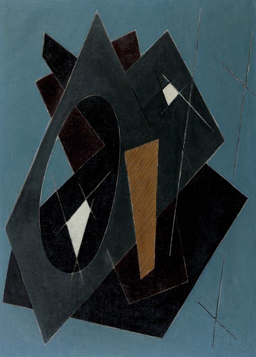 Maurice Miot (Melito) (French, 1920-1994)
