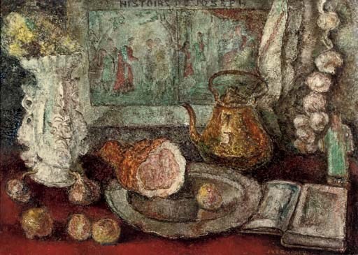 Jean Vervisch (BELGIAN, 1896-1977)