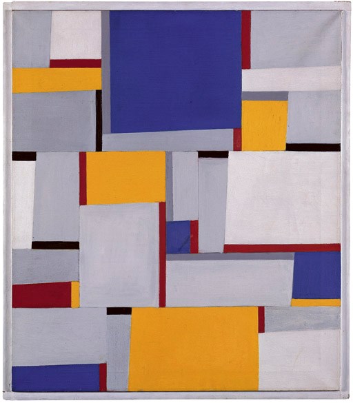 FRITZ GLARNER (1899-1972)