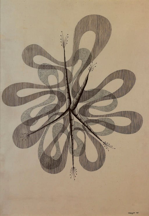 WALTER GRAB (1927-1989)