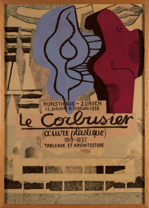 LE CORBUSIER (CHARLES-EDOUARD JEANNERET) (1887-1965)