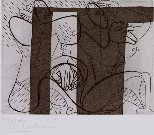 LE CORBUSIER (CHARLES-EDOUARD JEANNERET) (1887-1965)